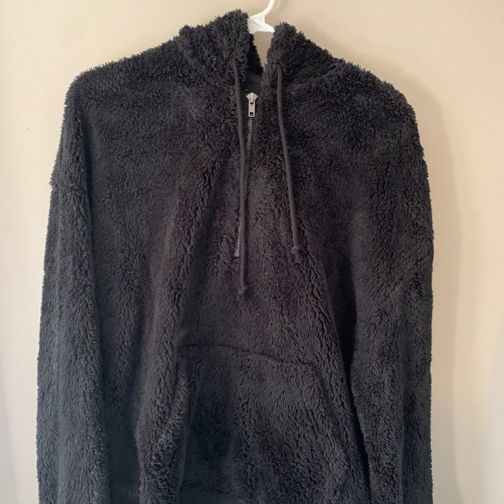 Pacsun Sherpa hoodie
